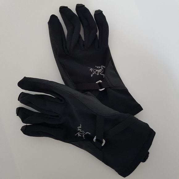Arc'teryx Accessories - Arc'teryx Alpha MX Black Glove Size S Unisex